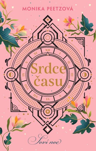 Kniha Srdce času 2: Soví noc - Monika Peetzová,Tereza Eliášová