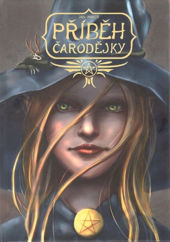 Kniha Příběh čarodějky