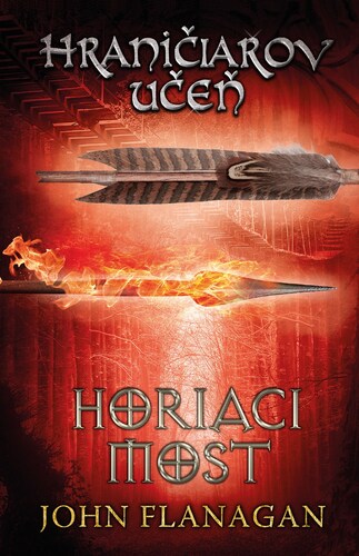 Hraničiarov učeň - Kniha druhá - Horiaci most kúpite na Panta Rhei