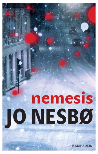 Kniha Nemesis, 4. vydání - Jo Nesbo,Kateřina Krištůfková