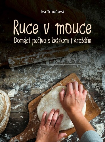Kniha Ruce v mouce