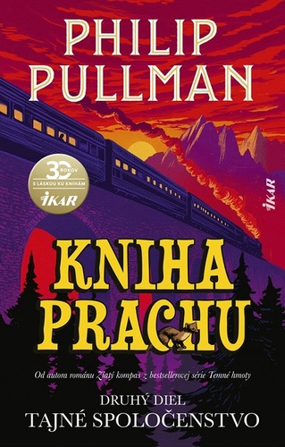 Kniha Kniha Prachu: Tajné spoločenstvo - Philip Pullman