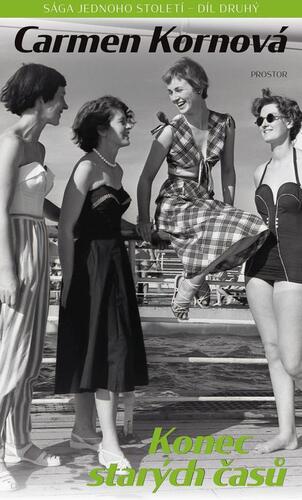 Konec starých časů kúpite na Panta Rhei