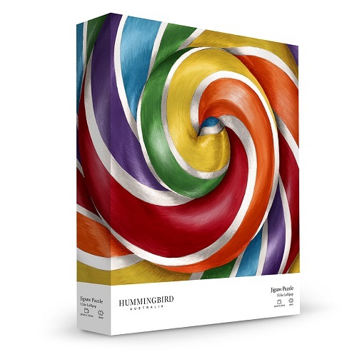 Puzzle Lízatko/I Like Lollipop 1000 Hummingbird