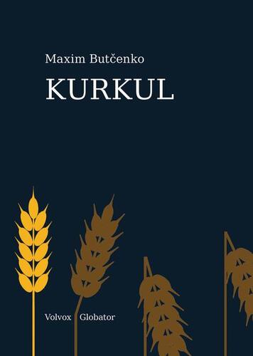 Kniha Kurkul - Maxim Butčenko