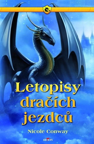 Kniha Letopisy dračích jezdců - Nicole Conway