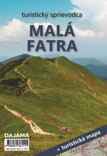 Kniha Malá Fatra - Peter Podolák