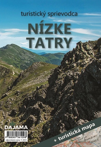 Kniha Nízke Tatry - Ján Lacika
