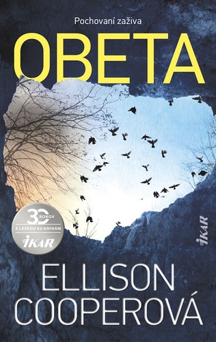 Kniha Obeta - Ellison Cooper