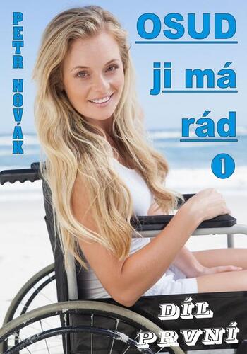 Kniha Osud ji má rád 1 - Petr Novák