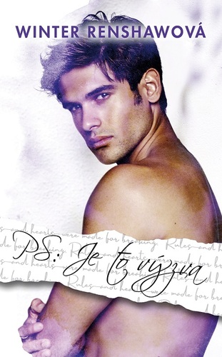 Kniha P.S.: Je to výzva! - Winter Renshawová