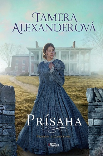 Kniha Prísaha - Tamera Alexanderová