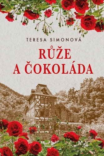 Růže a čokoláda - Teresa Simon kúpite na Panta Rhei