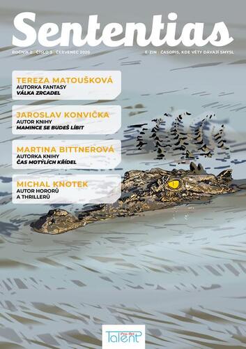 Kniha Sententias 7 - Martina Bittnerová