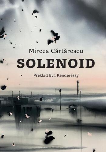 Kniha Solenoid - Mircea Cartarescu