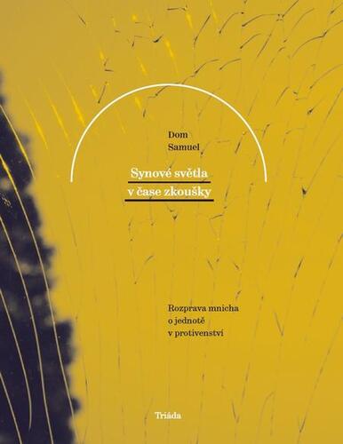 Kniha Synové světla v čase zkoušky - Samuel Dom