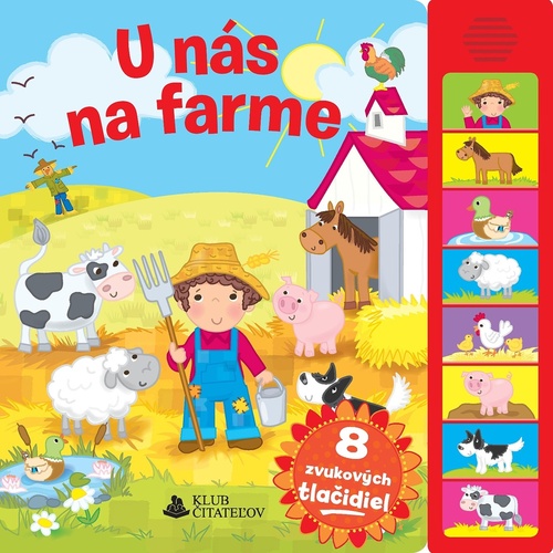 U nás na farme, 2. vydanie