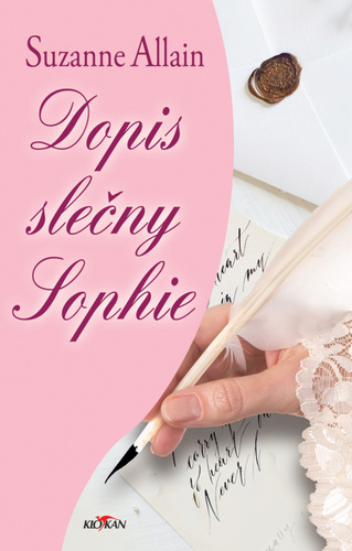 Kniha Dopis slečny Sophie