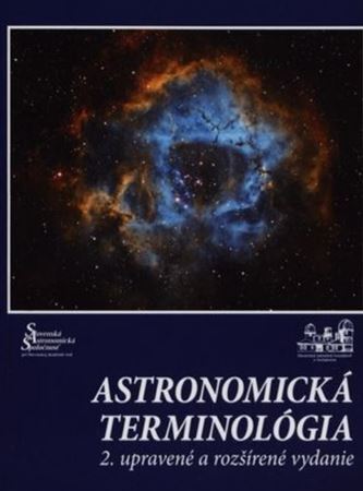 Kniha Astronomická terminológia (2. upravené a rozšírené vydanie)