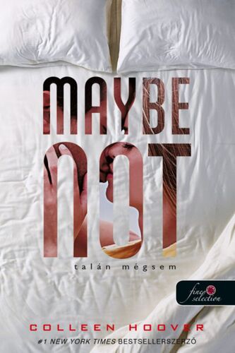 Kniha Maybe Not - Talán mégsem (Egy nap talán 1,5) - Colleen Hooverová,Eszter Barthó