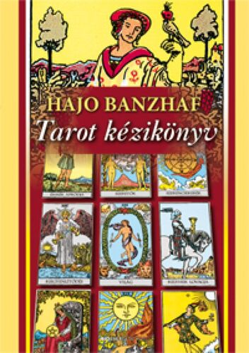 Kniha Tarot kézikönyv - Hajo Banzhaf