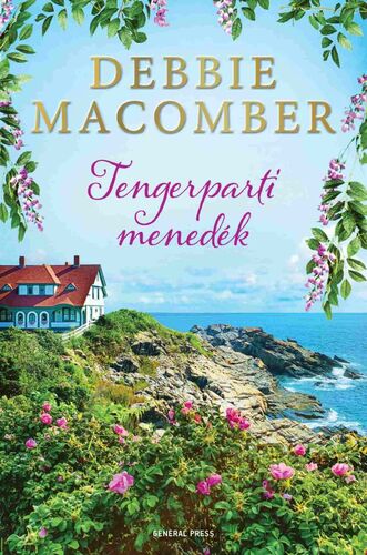 Kniha Tengerparti menedék - Debbie Macomber,Vera Bánki