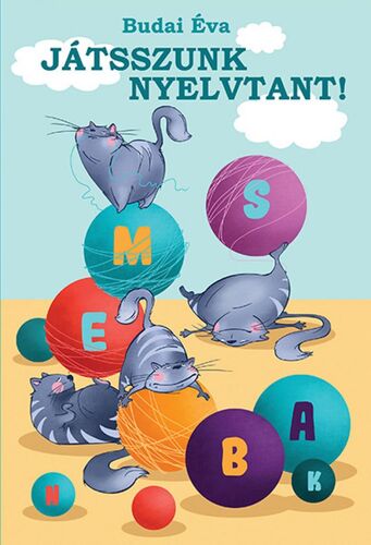 Kniha Játtszunk nyelvtant! - Éva Budai