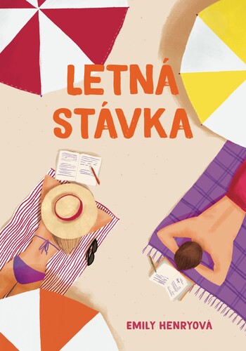 Letná stávka - Emily Henryová