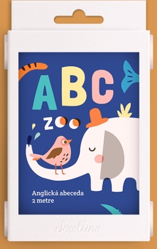Scrollino: ABC Zoo