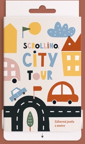 Scrollino: City Tour