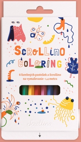 Scrollino: Coloring