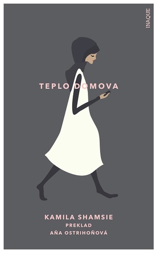 Teplo domova - Kamila Shamsie kúpite na Panta Rhei