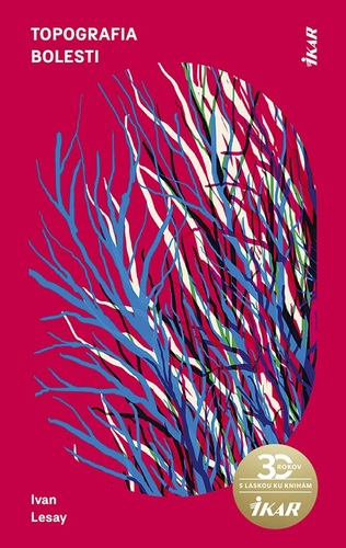 Kniha Topografia bolesti - Ivan Lesay