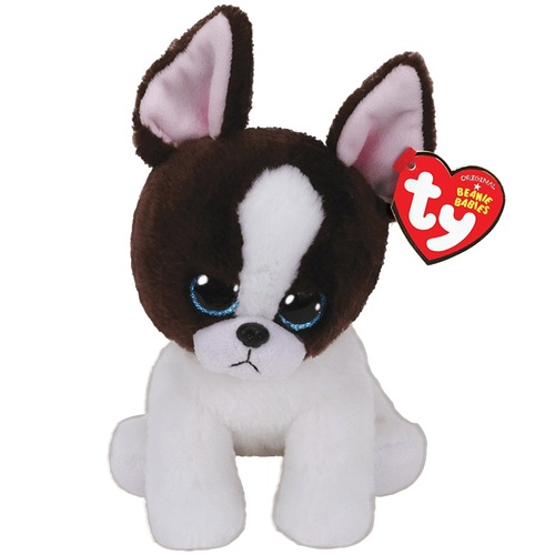 TY - PORTIA hnedo-biely teriér, 15 cm