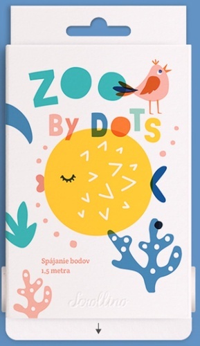 Scrollino: Zoo by Dots