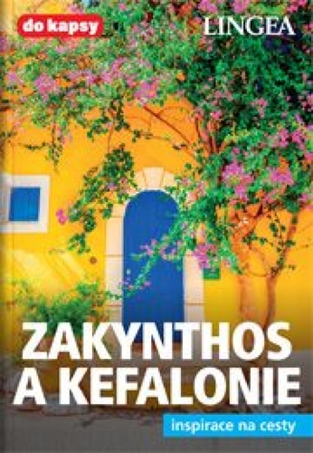 Zakynthos a Kefalon - inspirace na cesty, 3. vydanie
