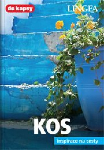 Kniha LINGEA CZ - Kos - inspirace na cesty