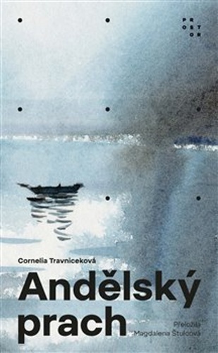 Kniha Andělský prach