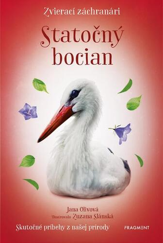 Zvierací záchranári: Statočný bocian