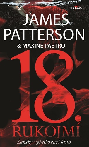 18. rukojmí - James Patterson