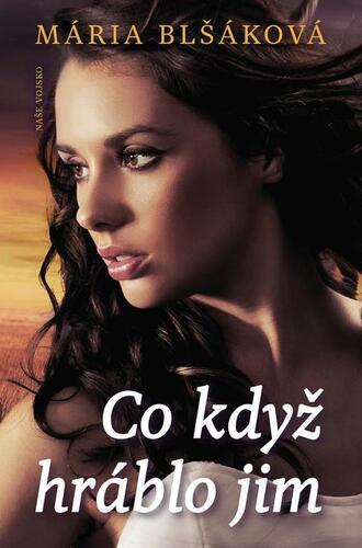 Kniha Co když hráblo jim - Mária Blšáková