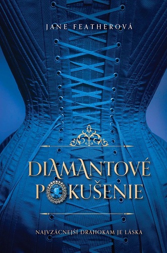 Kniha Diamantové pokušenie - Jane Featherová