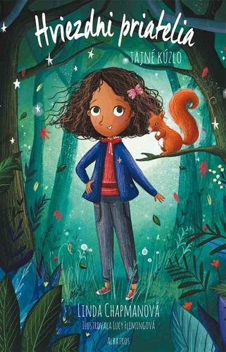 Kniha Hviezdni priatelia: Tajné kúzlo - Linda Chapmanová
