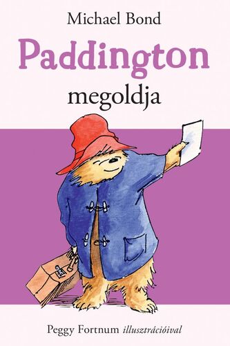 Kniha Paddington megoldja - Michael Bond