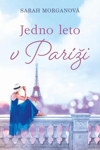 Kniha Jedno leto v Paríži - Sarah Morgan