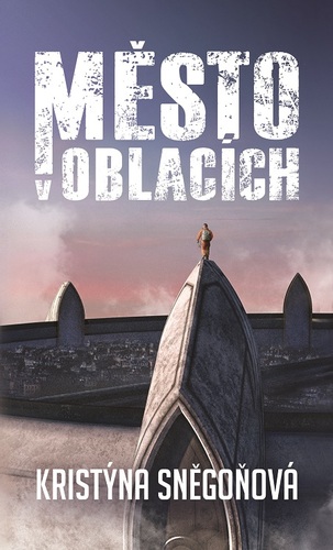 Kniha Město v oblacích