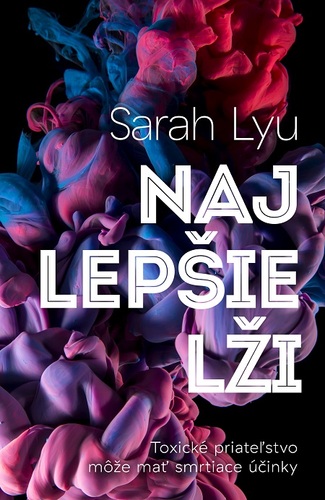 Kniha Najlepšie lži - Sarah Lyu