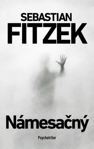 Kniha Námesačný - Sebastian Fitzek