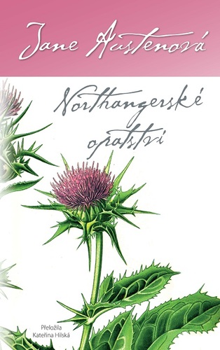 Kniha Northangerské opatství - Jane Austen
