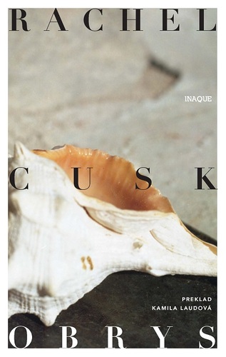 Kniha Obrys - Rachel Cusk